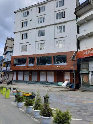 Crescent International Kohima Eksteriør billede