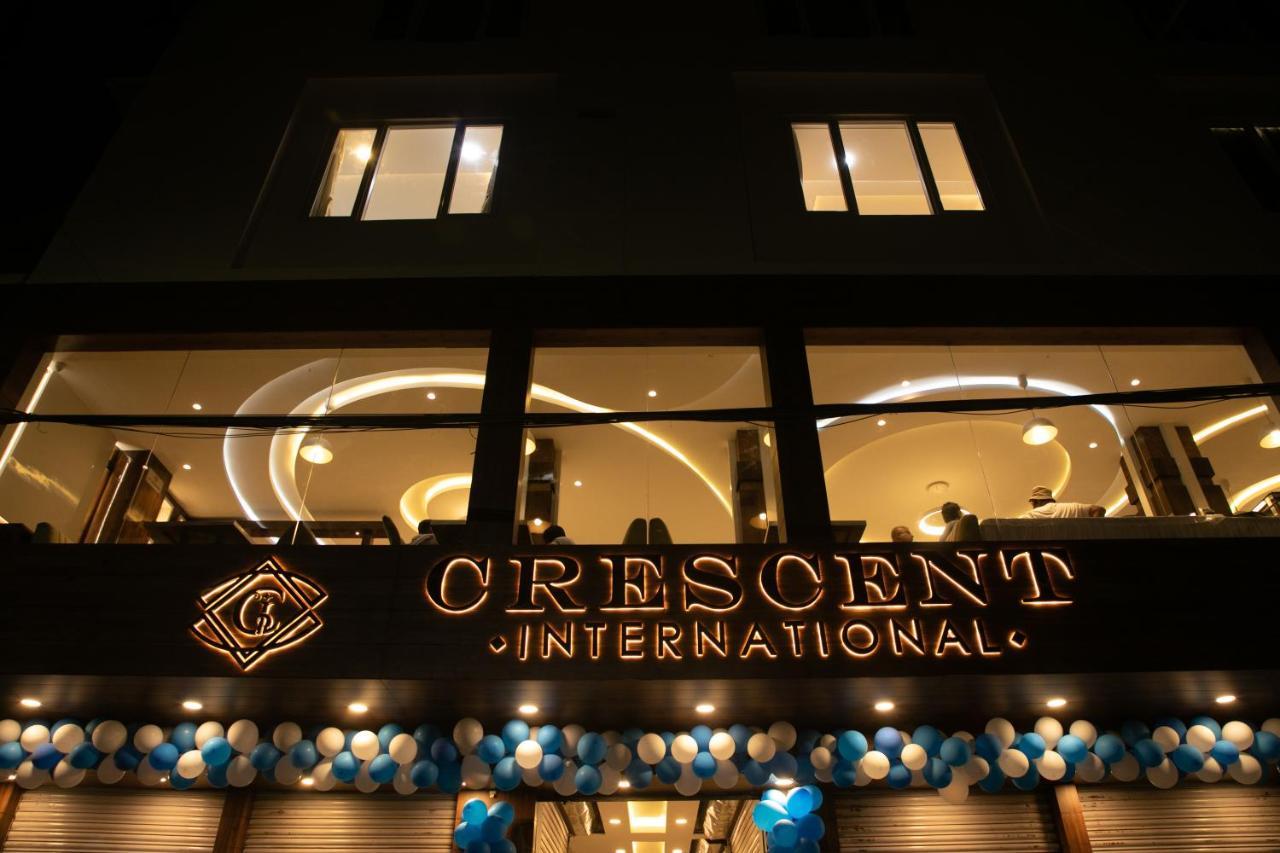Crescent International Kohima Eksteriør billede